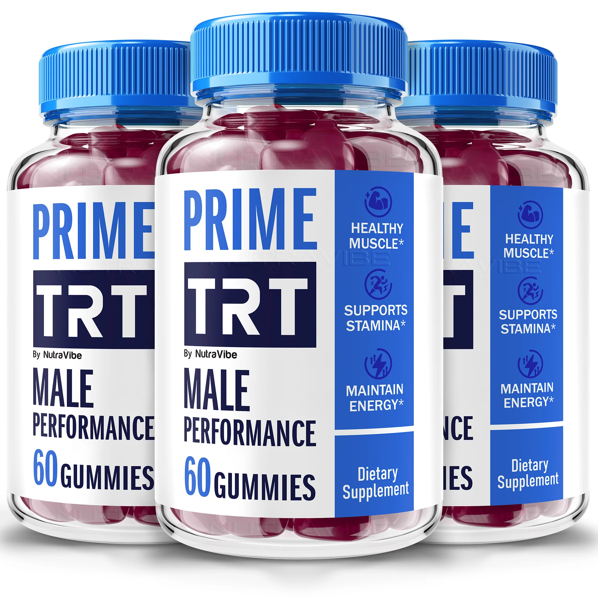 ReduBurn 3 Bottles